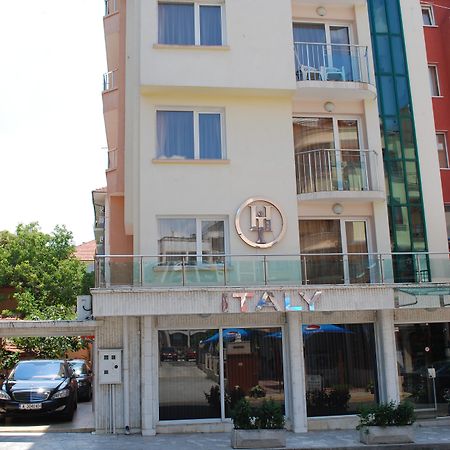 Italia Hotel ネセバル エクステリア 写真