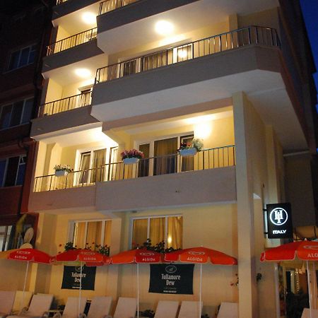 Italia Hotel ネセバル エクステリア 写真