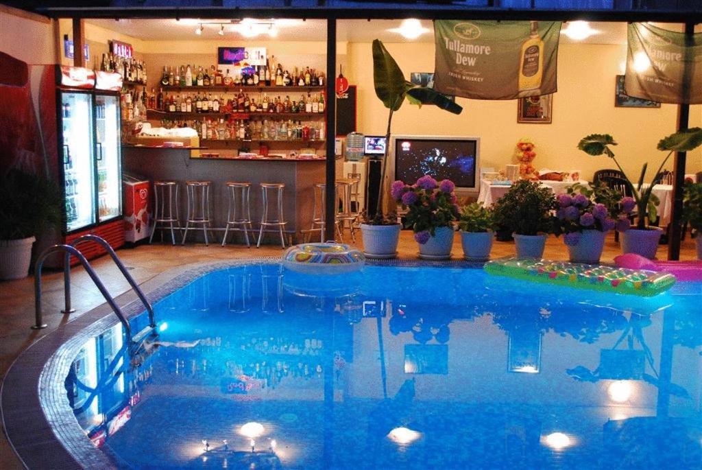 Italia Hotel ネセバル 設備 写真
