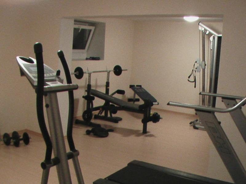 Italia Hotel ネセバル エクステリア 写真