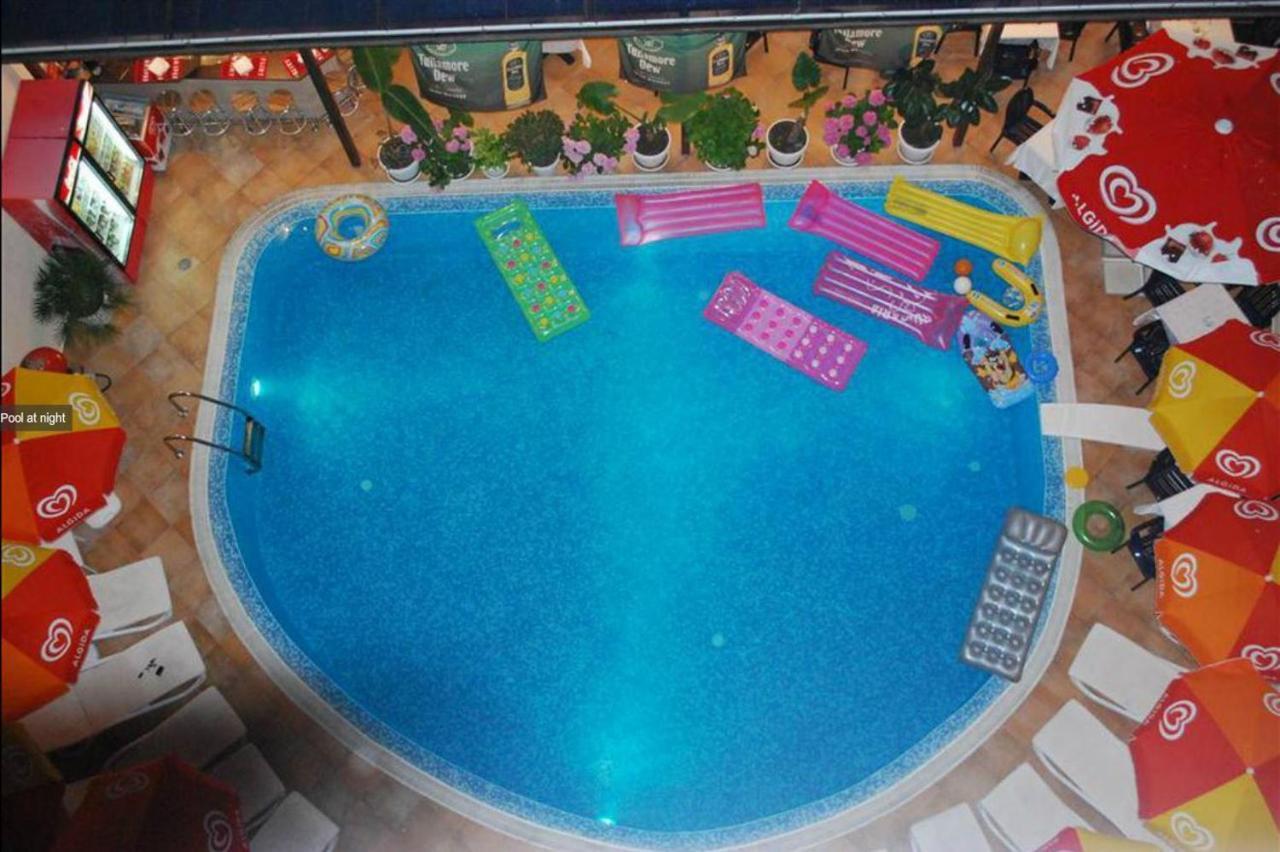 Italia Hotel ネセバル 設備 写真