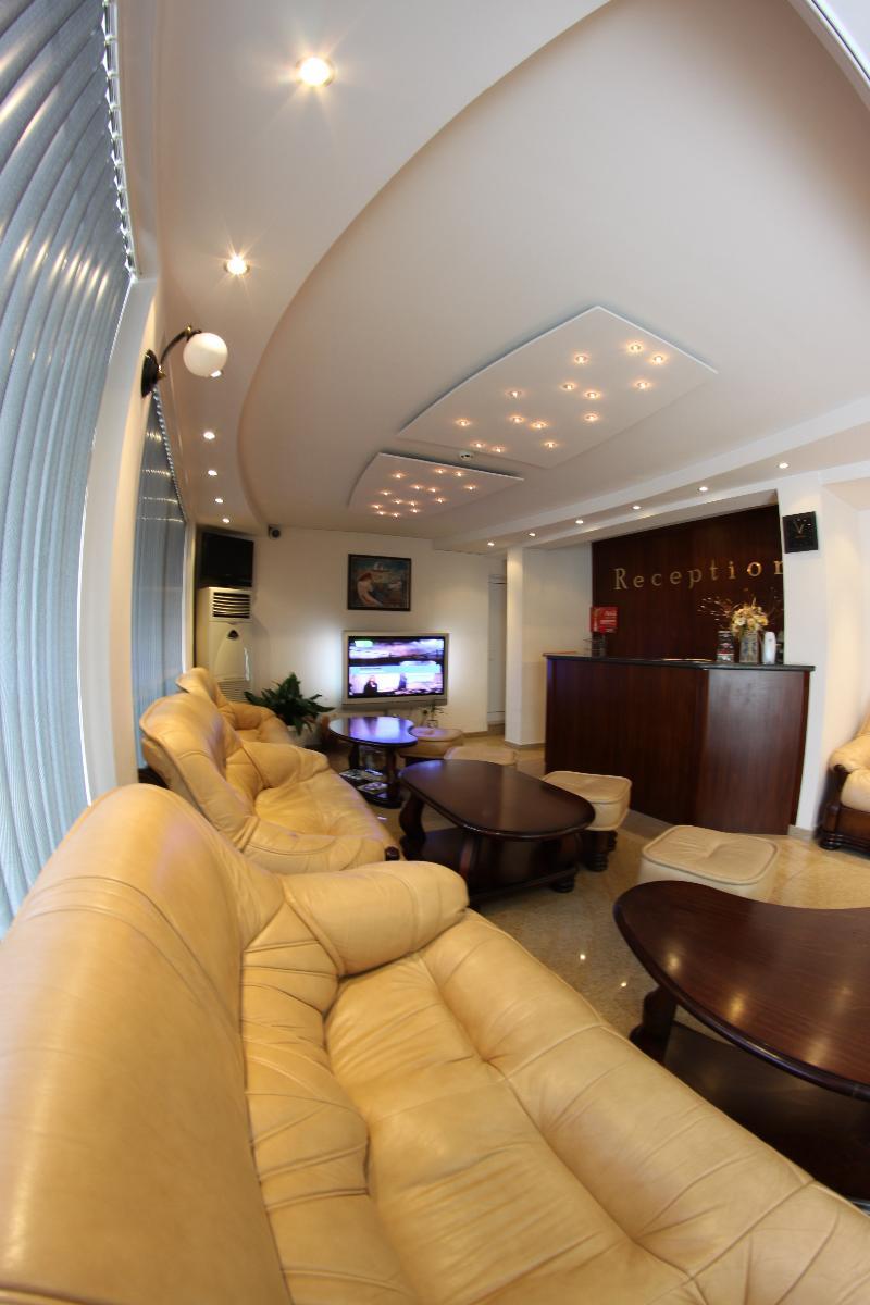 Italia Hotel ネセバル エクステリア 写真